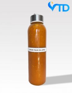 Palm oil shampo